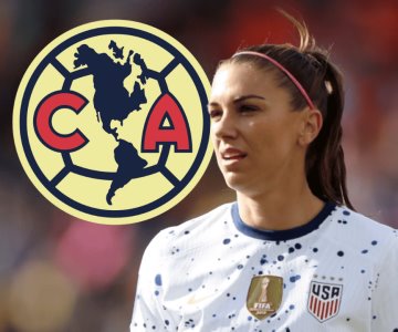 ¿Alex Morgan al América Femenil? Esto es lo que sabemos