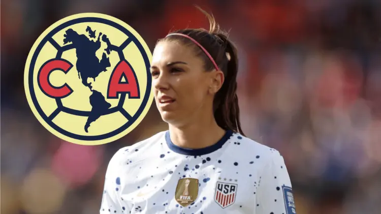 América Femenil puede ser un equipo que genere interés en Alex. (Foto: Especial/EXPRESO)