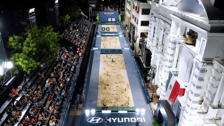Un evento de carácter internacional positivo par la entidad. (Foto: Especial/EXPRESO)