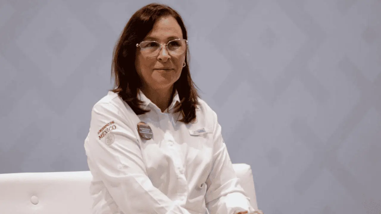 Rocío Nahle renuncia a la Secretaría de Energía; va por gubernatura