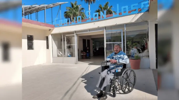 Los adultos mayores necesitan de ayuda para seguir viviendo en esta instancia. (Foto: EXPRESO)