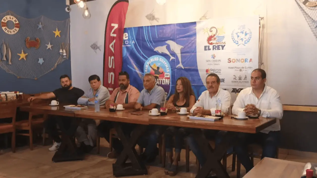 Maratón San Carlos-Guaymas: evento con mayor potencial y longevo de Sonora