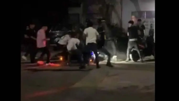 Detienen a 3 por golpiza de joven en Quintana Roo (Foto:Especial/EXPRESO)