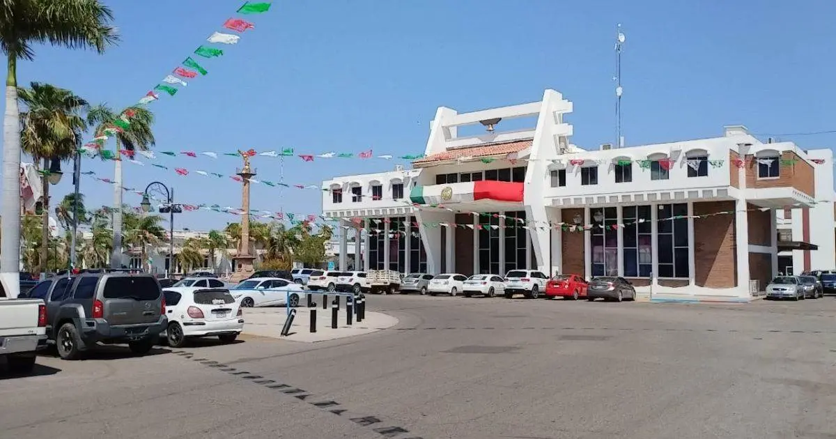 Todo listo para el Grito de Independencia e Informe de Gobierno en Navojoa