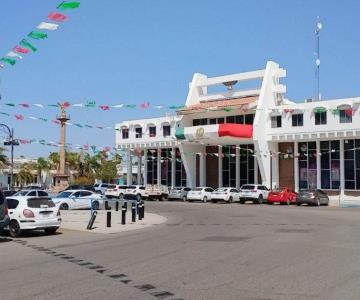 Todo listo para el Grito de Independencia e Informe de Gobierno en Navojoa