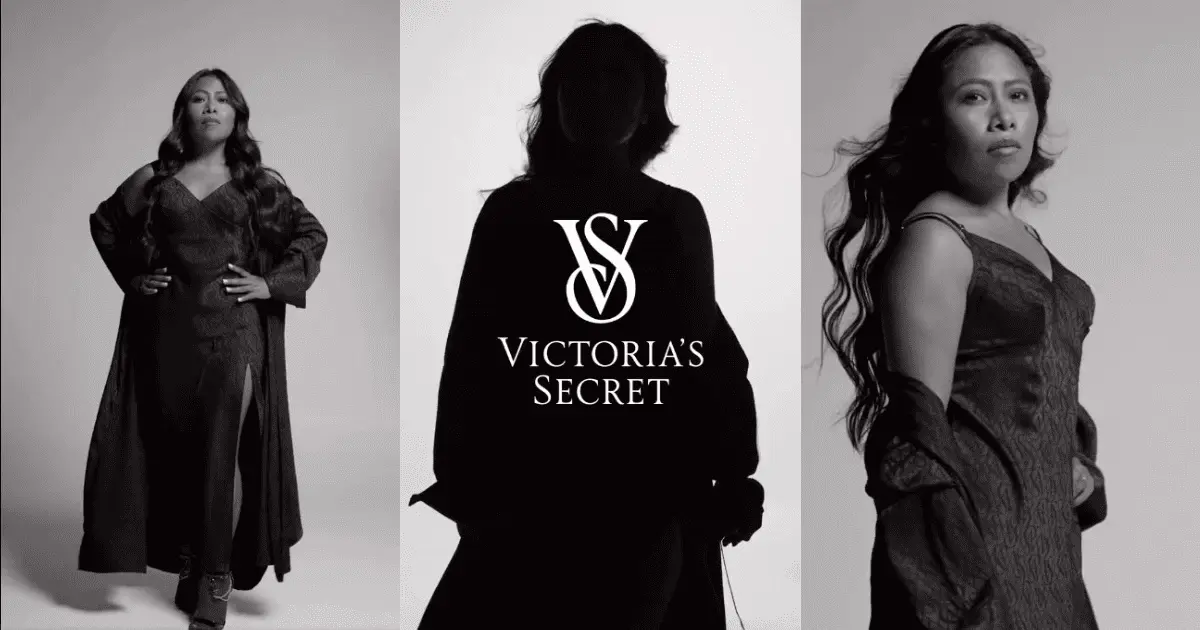 Yalitza Aparicio será un Ángel de Victorias Secret
