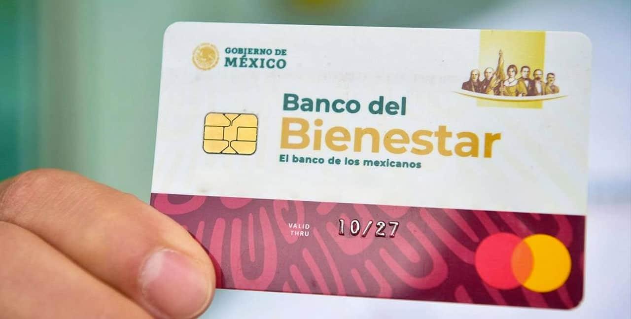 Así puedes reponer la tarjeta de Bienestar en caso de robo o extravío