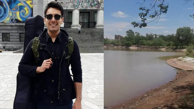 José Manuel Castillo Velázquez perdió la vida el 12 de julio de 2022. (Foto: Especial/EXPRESO)