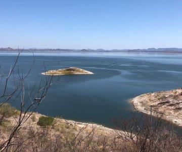 Presas del Río Yaqui registran baja captación a mediados de septiembre