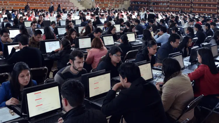 Se aplicará en Enarm del 26 al 28 de septiembre. (Foto: Especial/Expreso)