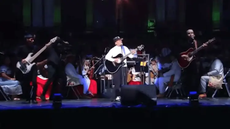 Agradecieron al Presidente AMLO la invitación (Foto: Captura de pantalla)