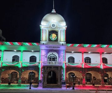 Así celebrarán las fiestas patrias en Guaymas