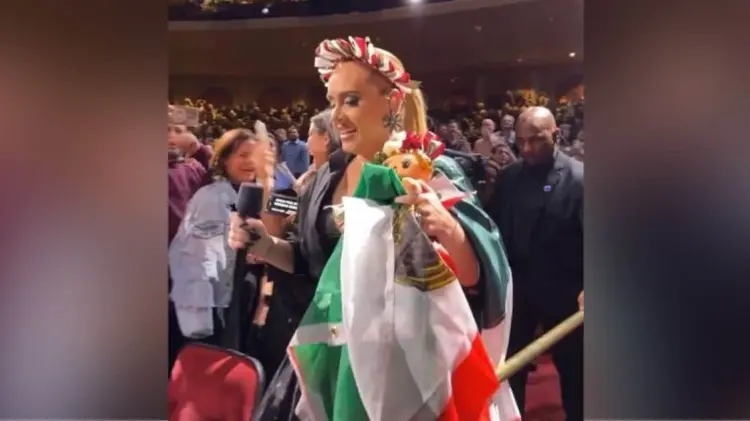 El momento se ha hecho viral en redes sociales. (Foto: Especial/EXPRESO)