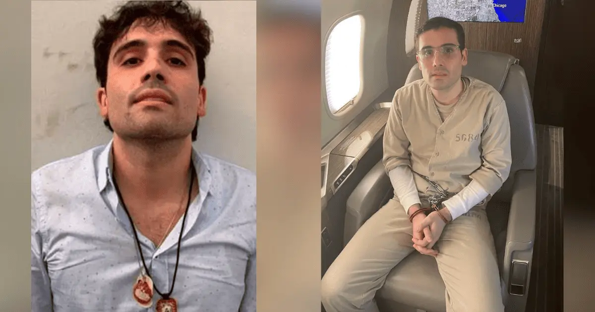 Gobierno de EU agradece a México extradición de Ovidio Guzmán
