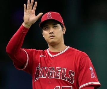 Shohei Ohtani se perderá del resto de la temporada por lesión en oblicuo