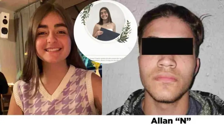 Cae presunto feminicida de Ana María (Foto:Especial/EXPRESO)