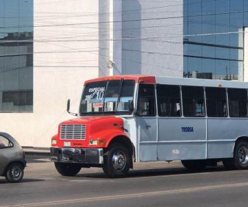 Vandalismo en unidades ahuyenta al transporte público en colonias de Cajeme