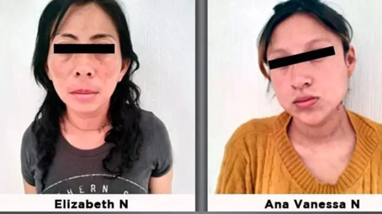 Caen dos mujeres por prostituir a una menor en Edomex (Foto:Especial/EXPRESO)