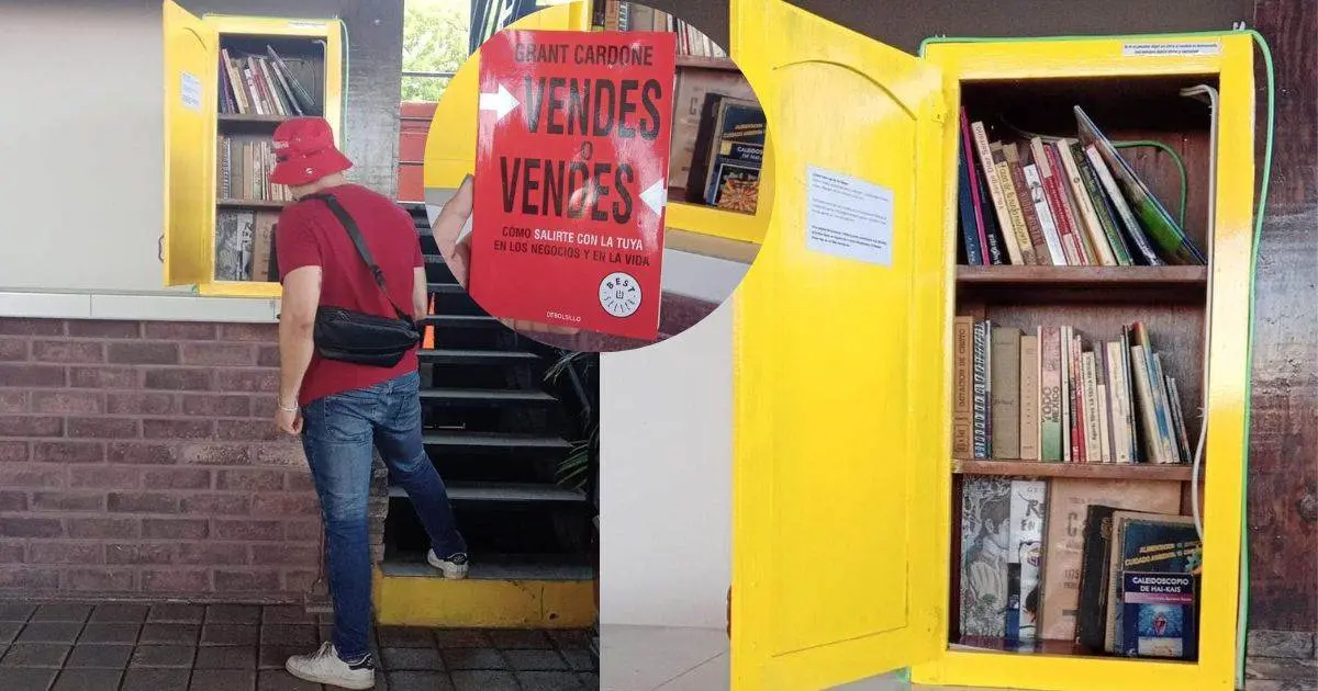 Reactivan el proyecto de la Mini Biblioteca tras robo en Navojoa