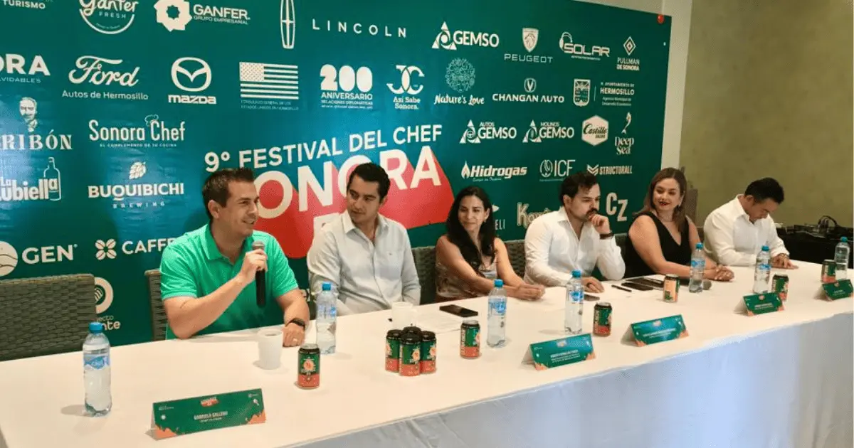 Alistan la novena edición del Festival del Chef