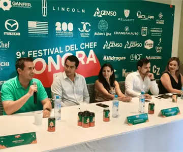 Alistan la novena edición del Festival del Chef