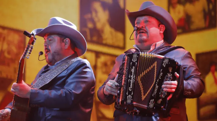 Pesado se presentará en Hermosillo el próximo 29 de septiembre. (Foto: Agencia Reforma/EXPRESO)