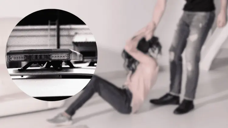 La mujer denunció la agresión por parte de su esposo. (Foto: Ilustrativa/EXPRESO)