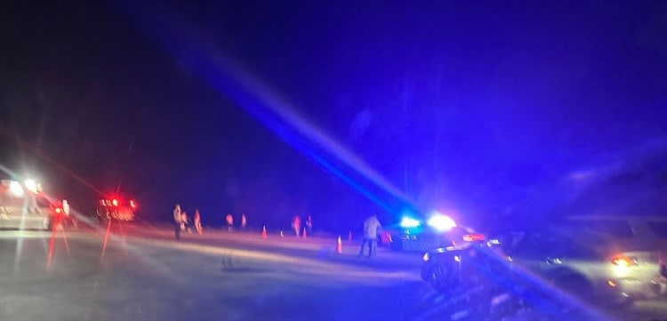 Menor muerto y 4 más resultan lesionados tras choque; un bebé herido