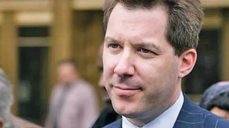 Jeffrey Lichtman, abogado de Ovidio Guzmán. (Foto: Especial/EXPRESO)