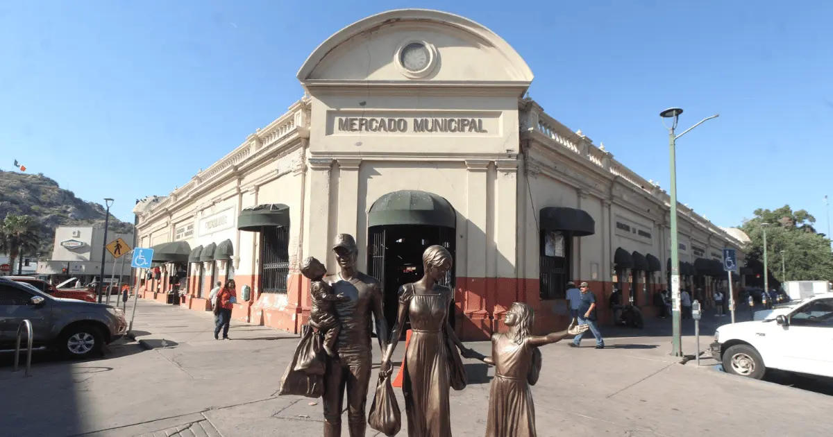 Locales del Mercado Municipal ya tienen nueva ubicación ante remodelación