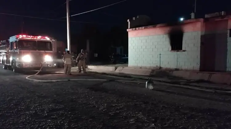 Bomberos atienden un promedio de un reporte de fuga de gas al día (Foto:John Castellón/EXPRESO)