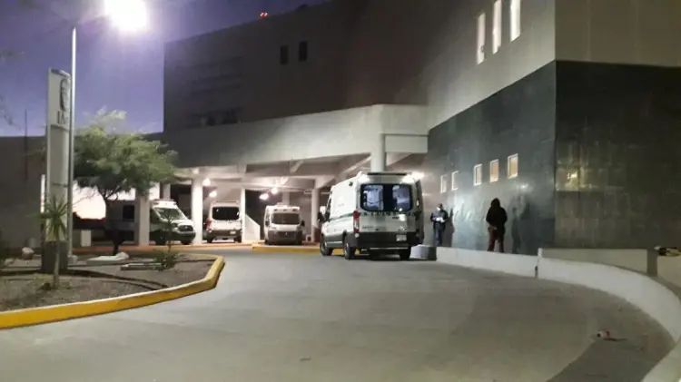Familia intoxicada tras incendio de vehículo (Foto:Especial/EXPRESO)