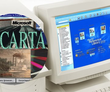 ¿Por qué desapareció Encarta? Primera enciclopedia virtual de una generación