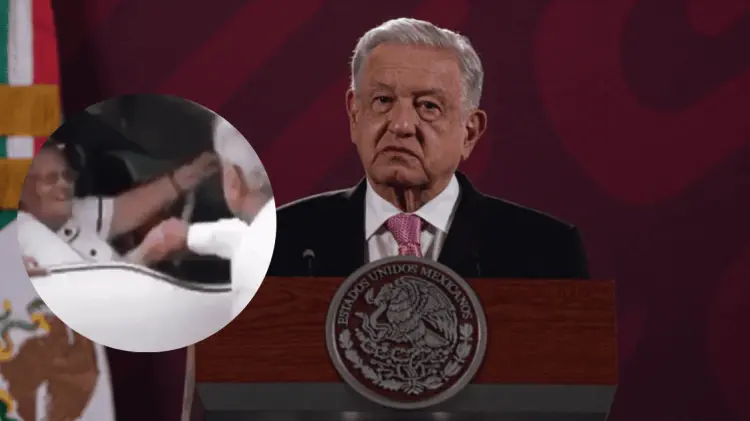 El presidente regresará a donde saludó a la mamá del Chapo Guzmán. (Foto: Cortesía)