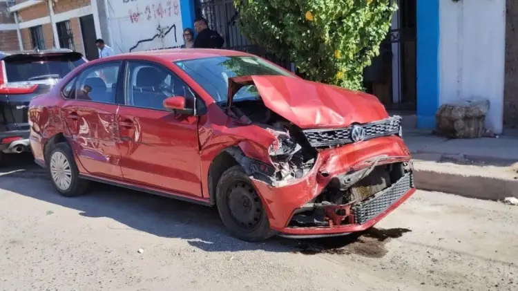 Primera quincena de septiembre contabiliza 92 accidentes (Foto:Especial/EXPRESO)