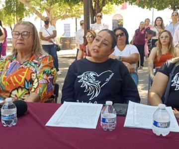 Mujeres crean Asociación de Viudas de Policías Caídos de Sonora