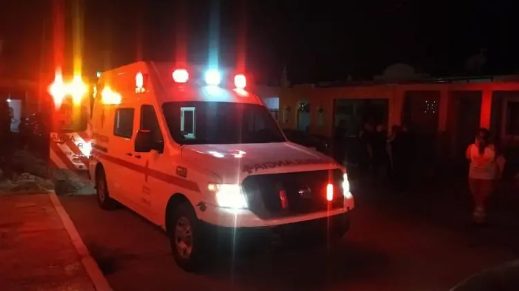 Ataque armado en Guaymas dejó un hombre lesionado (Foto:Especial/EXPRESO)