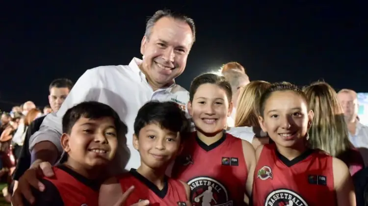 Alcalde asegura que prioridades se convierten en acciones de gobierno (Foto:Especial/EXPRESO)