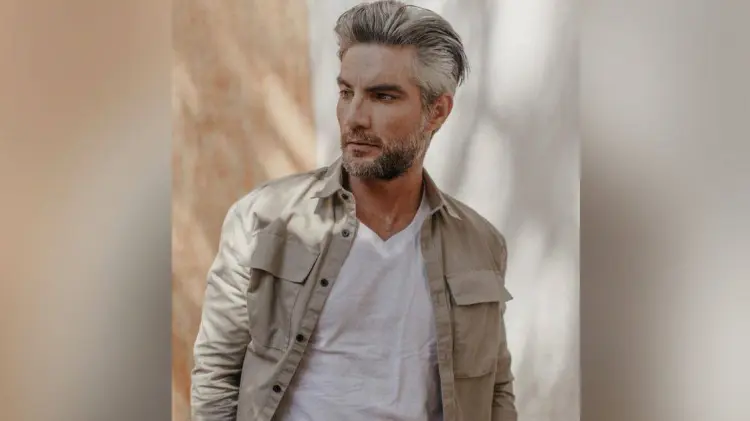 Víctor González, actor de teatro y televisión. (Foto: Especial/EXPRESO)