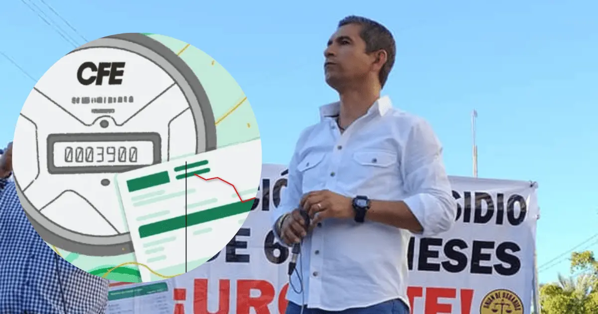 Satisface a Unión de Usuarios los acuerdos de CFE con Sonora
