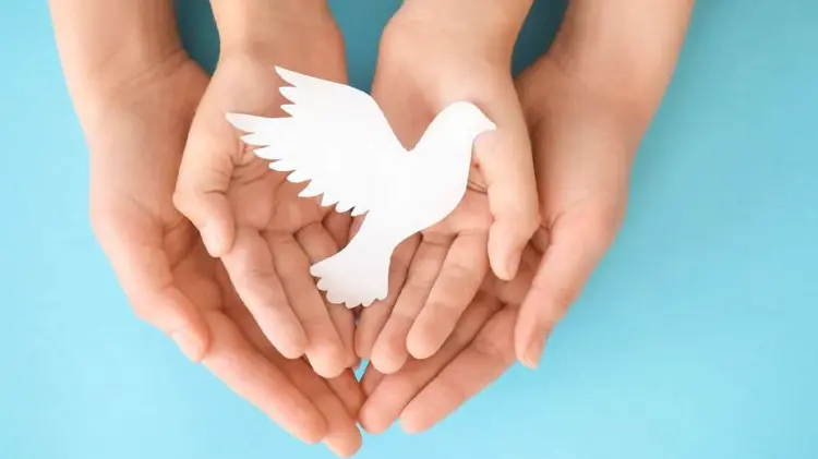 Cada 21 de septiembre se celebra el Día Internacional de la Paz. (Foto: Especial / EXPRESO)