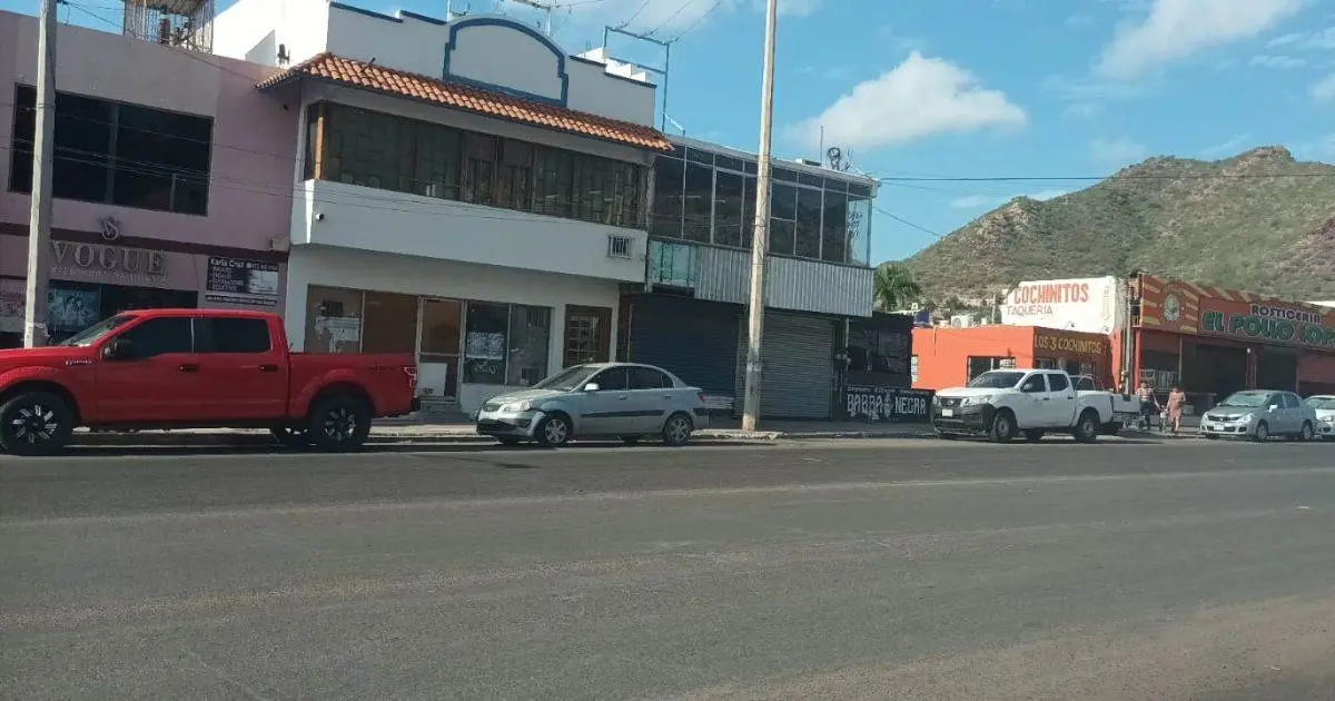 Comerciantes piden vigilancia en comercios índice delictivo en Guaymas