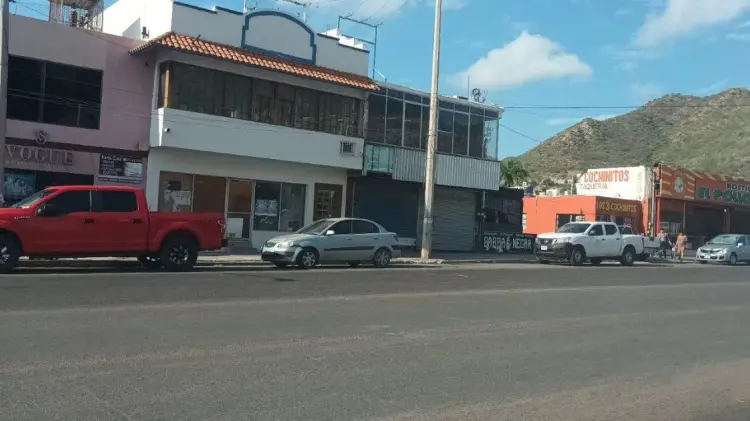 Comerciantes y ciudadanía pide mayor vigilancia en sector centro de Guaymas (Foto;Especial/EXPRESO)