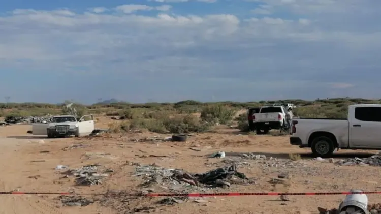 Agresión armada se cobra la vida de cinco personas en Chihuahua (Foto:Especial/EXPRESO)