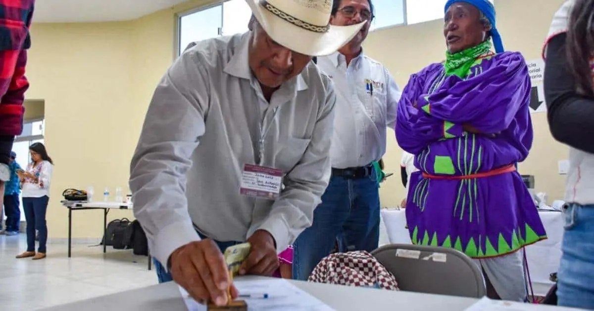 Ponen en marcha Plan de Justicia de la Sierra Tarahumara