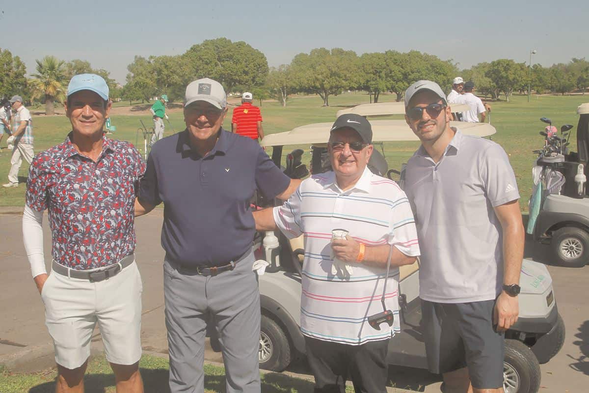 Torneo de Golf para ayudar