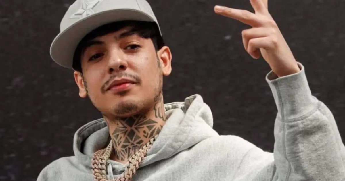 Natanael Cano pagará multa millonaria por interpretar narcocorridos