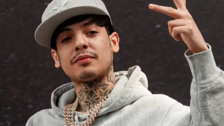 Natanael Cano fue multado por interpretar narcocorridos en Chihuahua (Foto:Especial/EXPRESO)