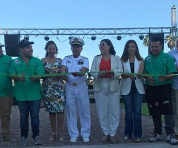 Realizan el primer Festival de Parrilla y Bacanora 2023 en San Carlos