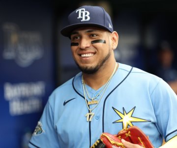 Isaac Paredes sabe que es uno de los mejores bateadores de la MLB